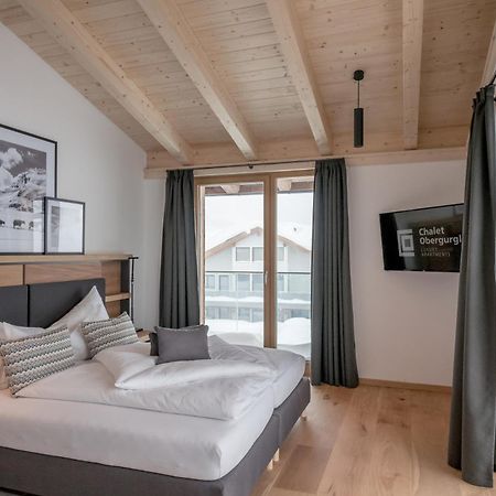 Chalet Obergurgl Luxury Apartments Exterior photo