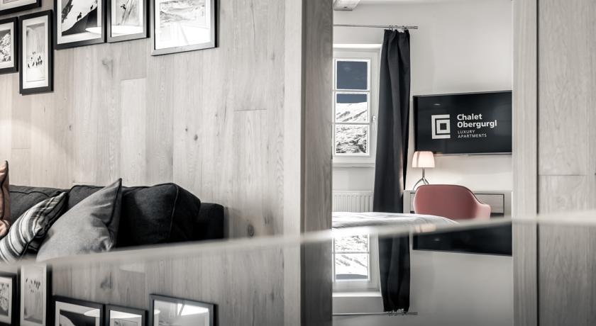 Chalet Obergurgl Luxury Apartments Room photo