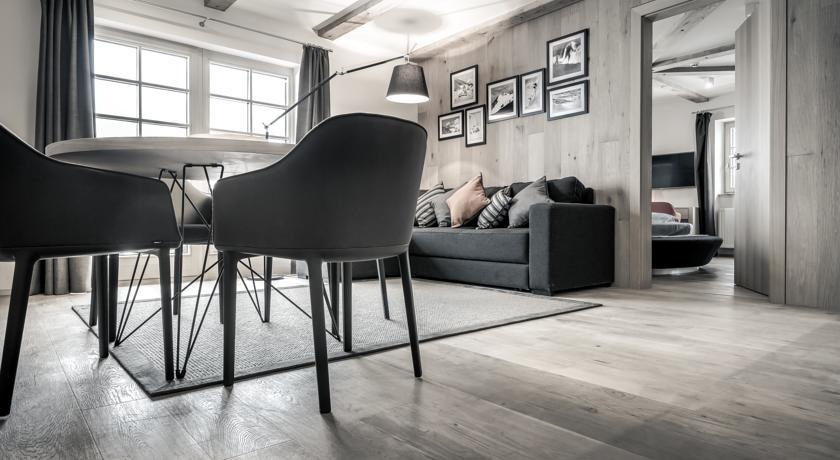 Chalet Obergurgl Luxury Apartments Room photo