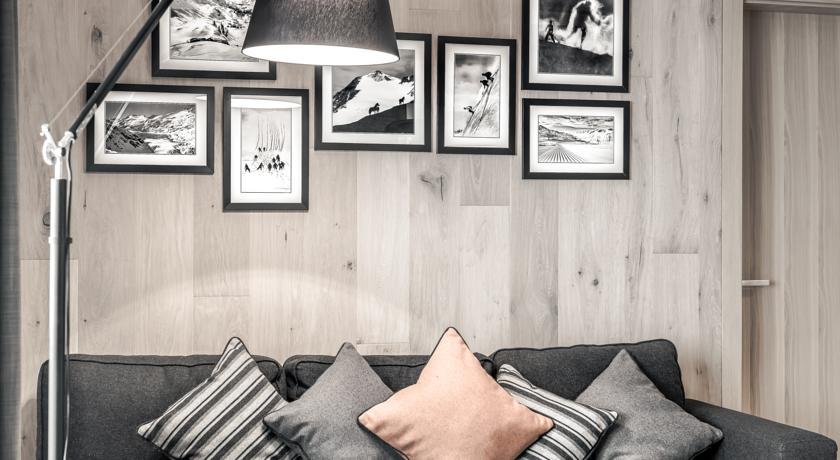 Chalet Obergurgl Luxury Apartments Room photo