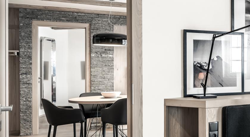 Chalet Obergurgl Luxury Apartments Room photo