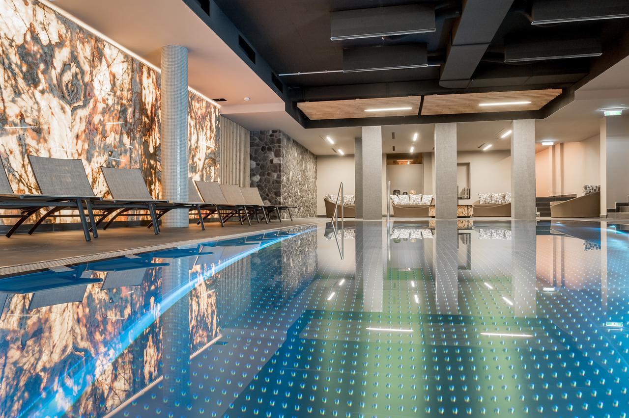 Chalet Obergurgl Luxury Apartments Exterior photo