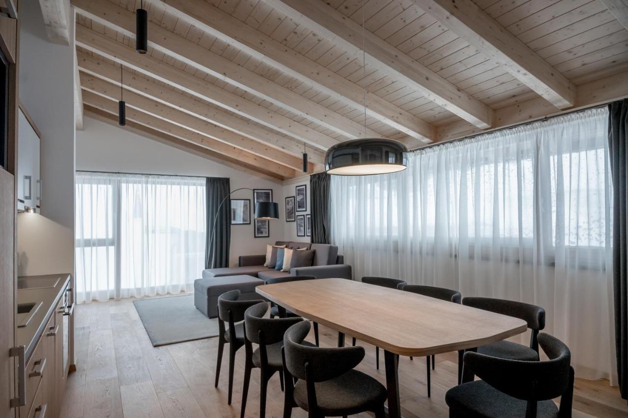 Chalet Obergurgl Luxury Apartments Exterior photo